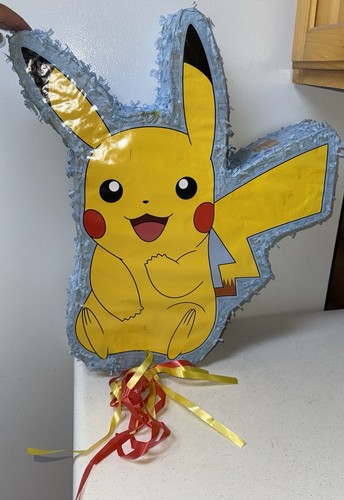 Pikachu pokémon party - 🎉,