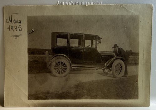 Photo ancienne guilhem - photo, le