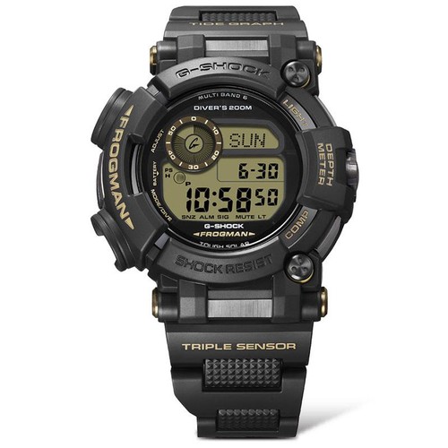 Casio shock frogman - casio, g-shock