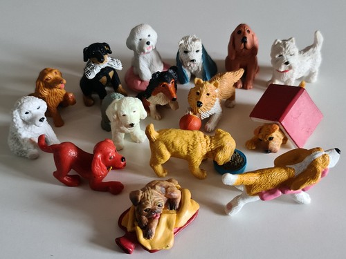 Figurines chien in - -, my