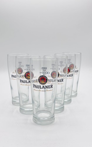 Verres biere paulaner - biere, 20