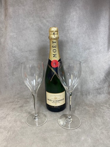 Baccarat rare flûtes à - baccarat,