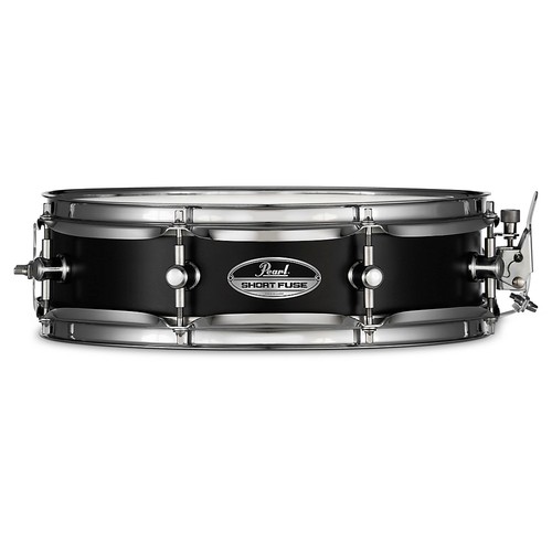 Pearl short fuse - short, black