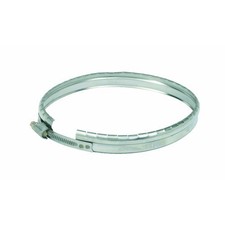Bague à griffes en inox pour
