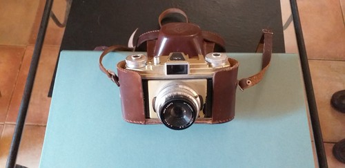 Appareil photo argentique - photo,