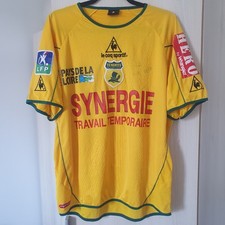 Maillot FC Nantes FAE 2003/2004