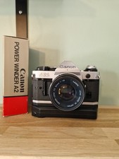 ​Canon AE-1 Program + FD