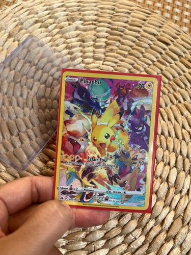 Carte rare pokémon - carte,