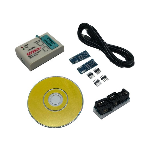 Programmateur usb 0 - ic,