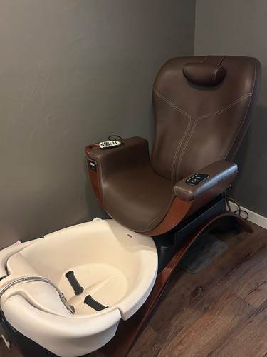 Luxury pedicure massage chair - luxury,