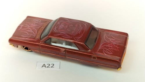 Voiture a22 hot wheels chevy - voiture,