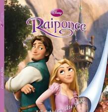 Raiponce. L'histoire du film -