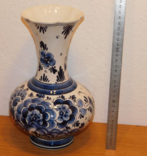 VASE DUTCH BLUE ceramique