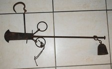 Balance romaine ancienne