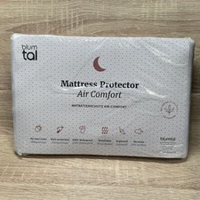 BLUMTAL Protège matelas 90X190cm Air confort
