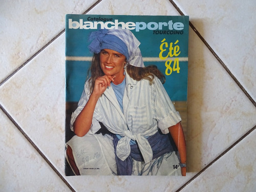 Catalogue blanche porte eté - porte,