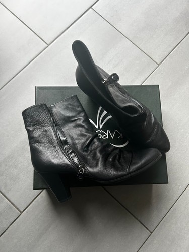 Bottines talons bottes - talons,