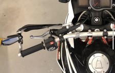 Leviers frein et embrayage