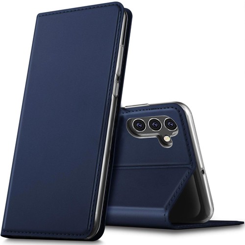 étui clapet pour samsung - à,
