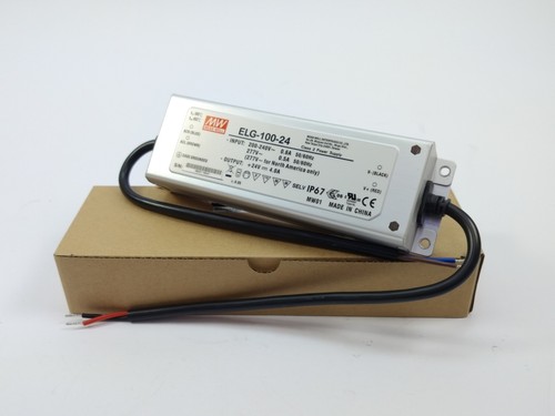 Alimentation électrique mean - alimentation,