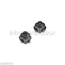 Sdad65 tete casque - tete, x2