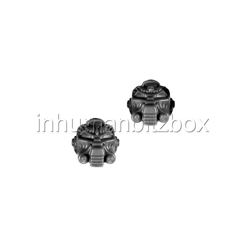 Sdad65 tete casque - tete, x2