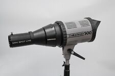 ELINCHROM Torche compact 500w + MiniSpot avec 5 Gobos