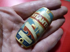 Ancienne Plaque  de Vélo