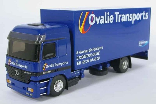 Eligor actros porteur - 1,