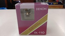 Denon DL-110 MC cartouche phono bobine mobile à haut rendement Japon