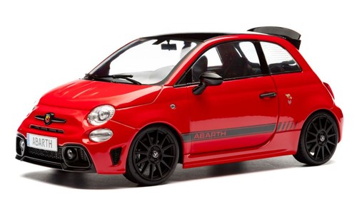 Solido fiat f595 abarth - solido,,