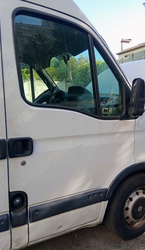 Paire portes avant renault - paire,