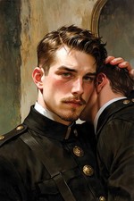 art gay érotique hommes