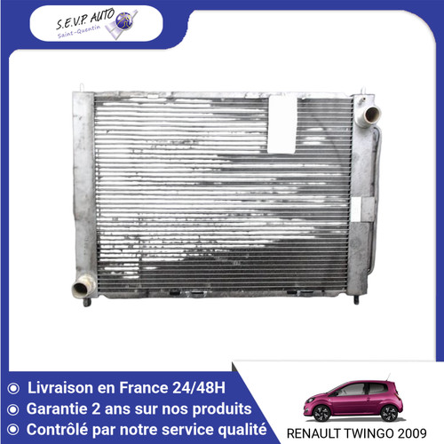 Radiateur - 🇫🇷,