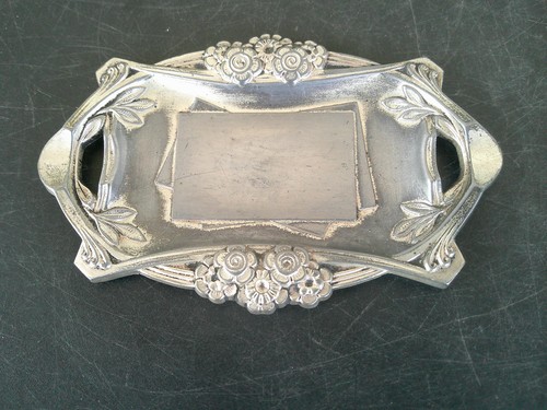 Cendrier art deco nouveau - cendrier,