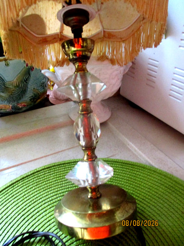 Lampe chevet ancienne - de,
