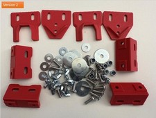 1 Lymow One Wheel Scrapers kit version 2.0 with screws set