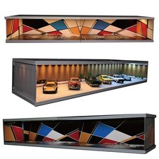 Diorama 1/43 Diecast Car