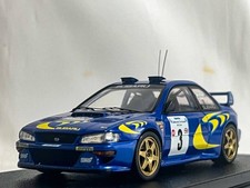 HPI 1/43 Subaru Impreza WRC