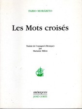 Les Mots croisés. MORABITO (Fabio).
