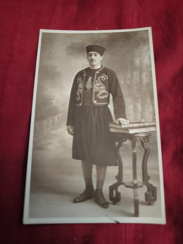 Jolie photo zouave - jolie, en