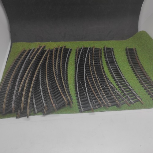 Jouef lot rails courbes - ho, 18
