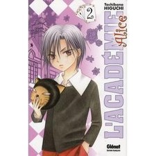 Livre L'Académie Alice - Tome 02