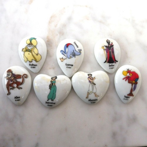 Serie feves disney - serie, 1994