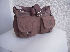 Superbe sac à main  Kipling toile TBEG Authentique & vintage Bag 