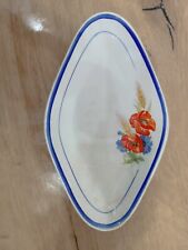 Ancienne Assiette de Service