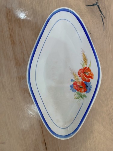 Ancienne assiette service - de,