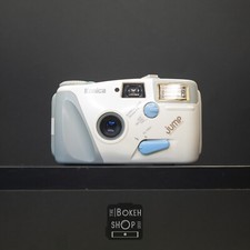 ? Konica Jump – Appareil Photo Argentique | Film 35mm | Révisé & Garanti