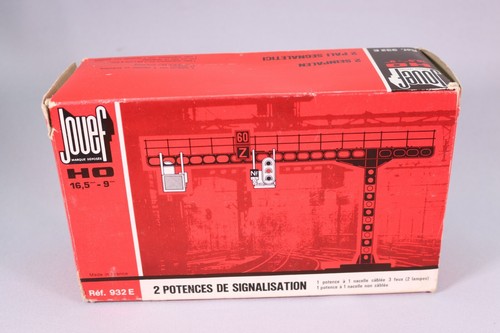 Cb241 jouef diorama train - cb241, ho