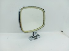 Ancien Retroviseur Chromé Cipa E2 171 Avec embase Renault Peugeot Simca Citroen